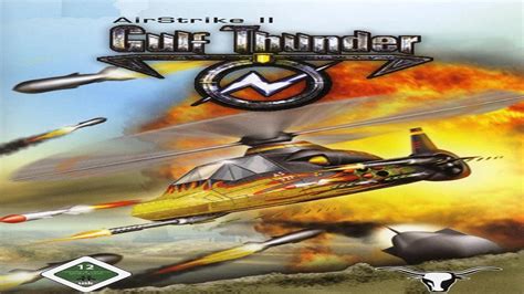 AirStrike II: Gulf Thunder PC Downloads .